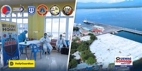 Iloilo Hosts Crew Change Hubs For Seafarers Daily Guardian