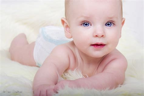 Kleine Blaue Augen Foto And Bild Kinder Babies Menschen Bilder Auf