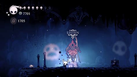 Hollow Knight Easy Way To Defeat All Spirits In Spirits Glade Revek