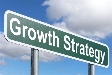 Growth Strategy - Free of Charge Creative Commons Green Highway sign image