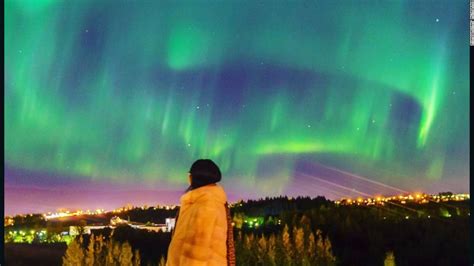 Icelands Northern Lights How To See Aurora Borealis Cnn Travel