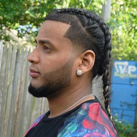 Fishbone Braid Hairstyles Cornrow Braid Styles Braid Styles For Men