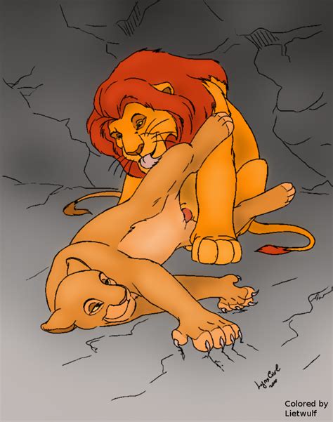 Rule34 If It Exists There Is Porn Of It Mufasa Sarabi 2933394