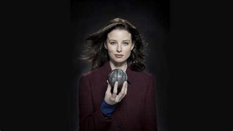 Hottest Woman 12/27/14 - RACHEL NICHOLS (Continuum ...
