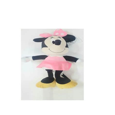 Disney Minnie Mouse Soft Toy — Toycra