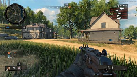 Call Of Duty Black Ops 4 Battle Royale Blackout 4k Screenshots Gallery