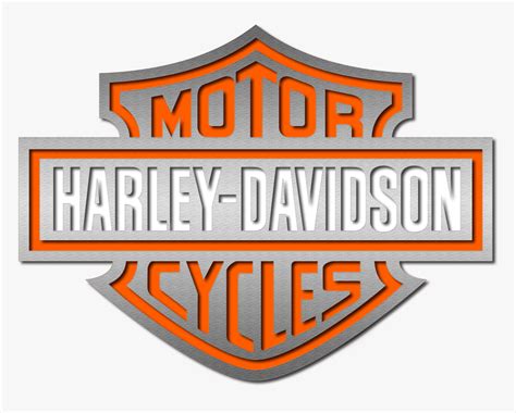 Harley Davidson Emblem Png Logo Motor Harley Davidson Logo Png