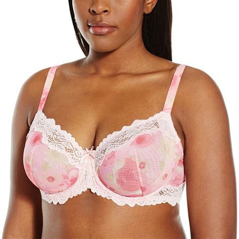 15 Comfortable And Pretty Bras For Big Boobs