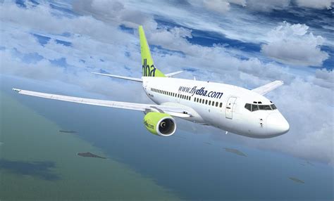 dba airlines boeing 737 600 d adii for fsx