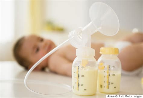 Breast Milk Bought Online Found To Contain Ecoli And Other