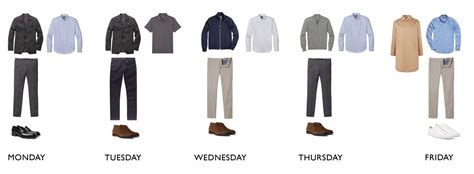 How To Build Business Casual Wardrobe Storables