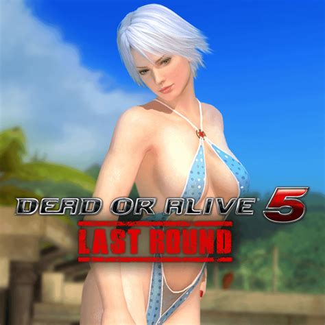 Dead Or Alive 5 Last Round Hot Getaway Christie