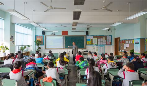 Low Pay And Politics Means Hong Kong Teachers Have Little Incentive To