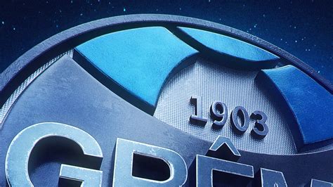 Grêmio Logo 3D on Behance