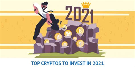 Before investing in a cryptocurrency, investors must carefully assess its potential prospects. What Top 10 Cryptocurrencies To Invest In 2021? | Trading ...