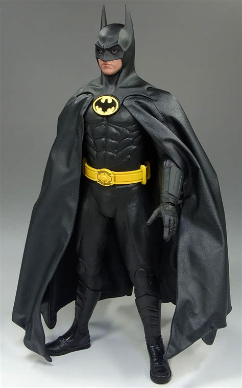 Batman producer jon peters suggested michael keaton for the role. Full Review: 1/6 Batman 1989 (Michael Keaton) Hot Toys, No ...