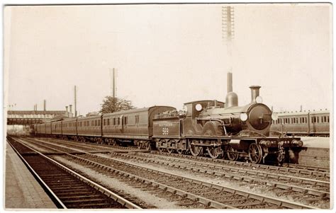 Southern Railway Sr Ex Lswr Class T3 4 4 0 Steam Locom Flickr