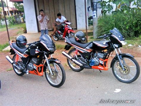 Last ride on my yamaha sting. BLOG BERANI MATI: Perbezaan RXZ 5 Speed,RXZ Energy,RXZ ...