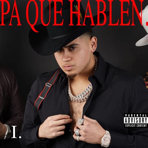 ‎pa Que Hablen Album By Fuerza Regida Apple Music