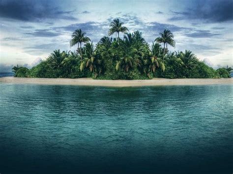 The Impact If I Were To Be Stuck On A Deserted Island