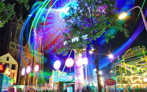 Dat wat wij doen en laten effect heeft in de wereld en andersom. Tilburgse Kermis naar andere datum? - Tilburg.com