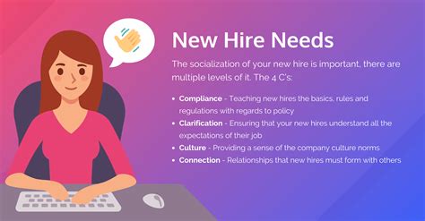 New Hire Onboarding Process