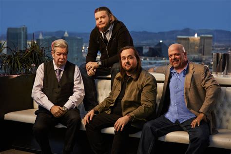 ‘pawn Stars Cast Reflects On Road To Mondays 500th Episode