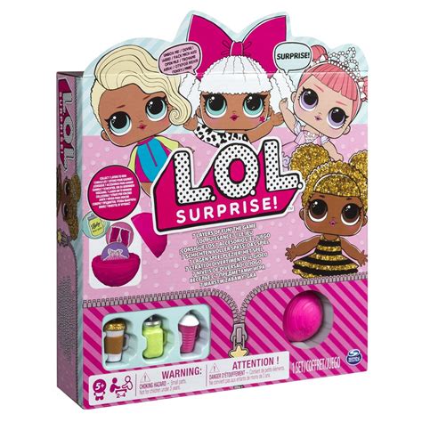 Maybe you would like to learn more about one of these? Juegos De Mesa De Lol Surprise / L O L Surprise Centro De Mesa Partypop Diy