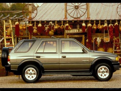 1995 Honda Passport Suv Specifications Pictures Prices