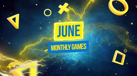 PS PLUS Free Games for June 2020 Now Avaiable for Download - YouTube