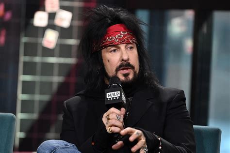 Nikki Sixx Has A Lot Of Regrets About His Late Sister Lisa Who Had Down Syndrome