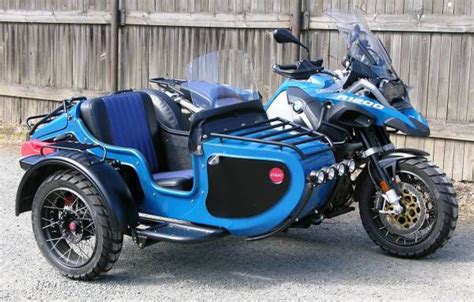 Gsa With Sidecar Only 48k Motorcycles I Crave