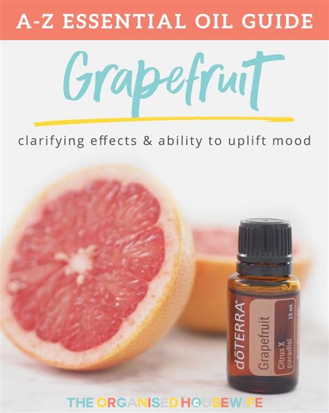 Grapefruit Essential Oil Benefits And Remedies Grapefruit Essential