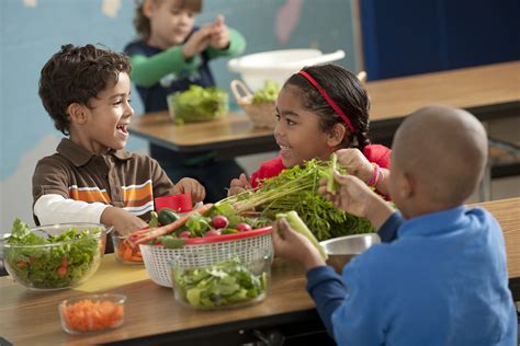 Tips For Getting Your Child To Eat Healthy