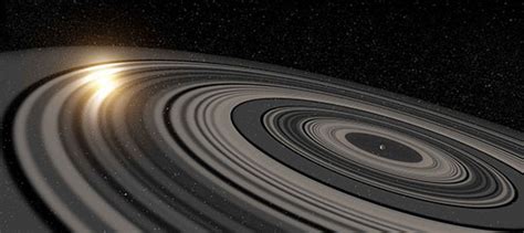 J1407b Super Saturn Exoplanet Exploration Planets Beyond Our Solar