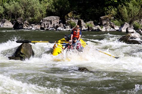The Wildest Whitewater In America That Even You Can Do Whitewater