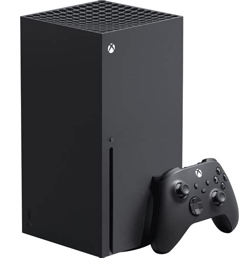 Microsoft Xbox Series X 1tb Ssd Gaming Console 8x Cores Zen 2 Cpu 12