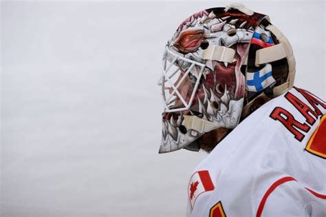 Ranking The 10 Coolest Goalie Masks In The Nhl In 2013 14