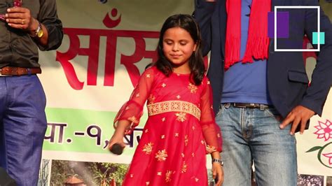 kamala ghimire new live dohori 2020 ll new kamala video ll good tv nepal youtube