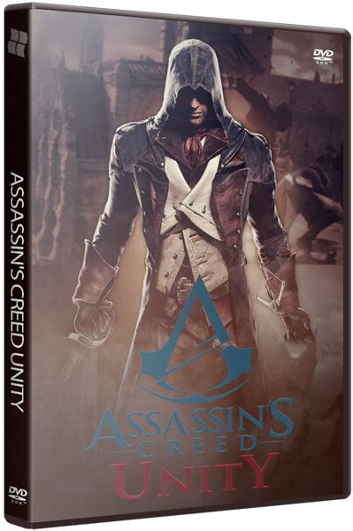 Assassin s Creed Unity скачать торрент бесплатно RePack by xatab