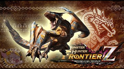 It is available on nus (main game: Tigrex (ティガレックス) Monster Hunter Frontier Z PC - YouTube