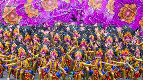 Most Fun And Exciting Festivals In The Philippines DBLDKR
