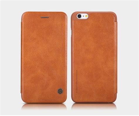 Nillkin Apple Iphone 6 Plus 6s Plus Nitq Folio Leather Protective