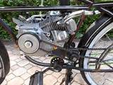 Pictures of Gas Engine Bike