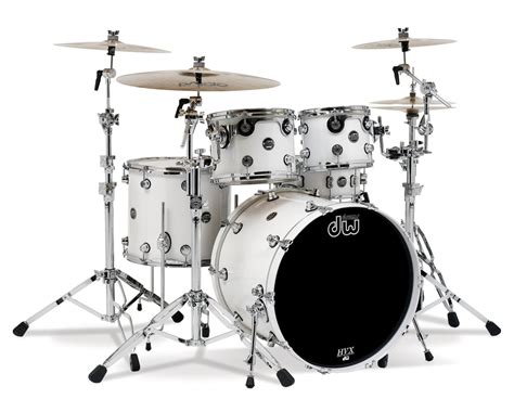 DW Performance Series 5 Piece Shell Pack - Maple - Just Drums
