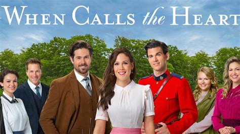 Filming Begins On Season 9 Of When Calls The Heart