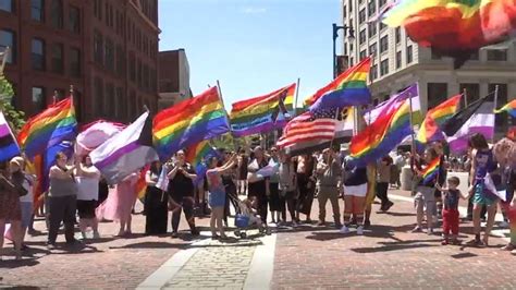 2021 Portland Pride Parade And Festival Canceled Due To Covid 19 Concerns