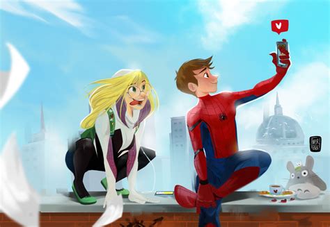 Download Spider Gwen Movie Spider Man Into The Spider Verse Spider Man Into The Spider Verse