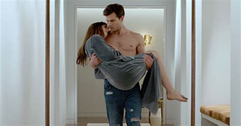 Watch The Full ‘fifty Shades Of Grey Movie Trailer What We Couldnt