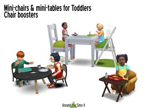 The 25 Best Sims 4 Toddler Mods And Cc Packs 2023 Gaming Gorilla
